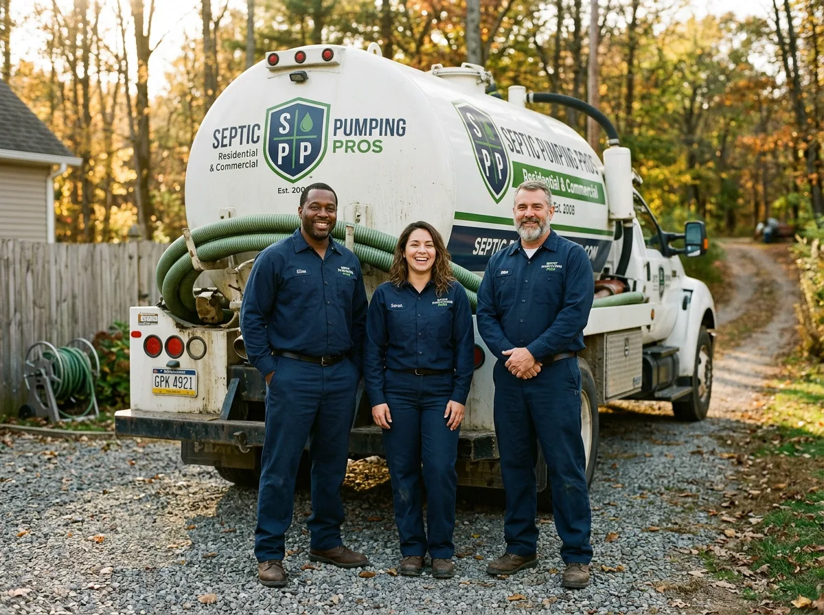 Septic Tank Pumping company in Brea, CA